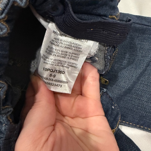 Wrangler and Carhartt Baby Jeans - Picture 3 of 4